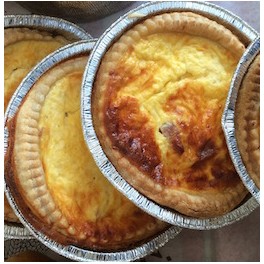 QUICHE MAISON 