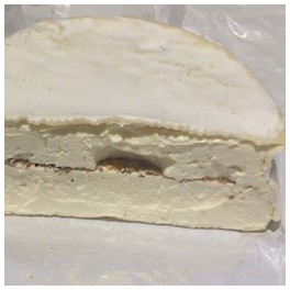 QUART DE BRILLAT À LA TRUFFE
