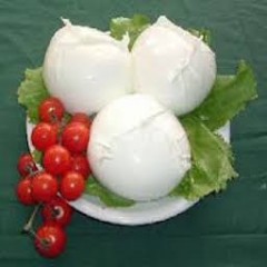 MOZZARELLA BUFALA