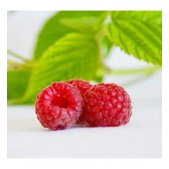FRAMBOISES 125 GRAMMES 