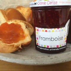 CONFITURE FRAMBOISE