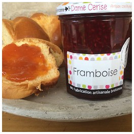 CONFITURE FRAMBOISE