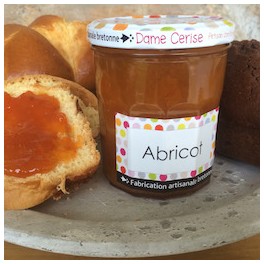 CONFITURE ABRICOT