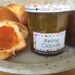 CONFITURE REINE CLAUDE