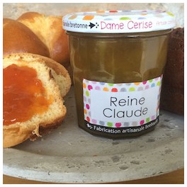 CONFITURE REINE CLAUDE