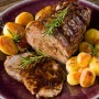 ROTI DE VEAU NOIX 1 KG 