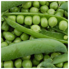 PETITS POIS ( 500 GRS)