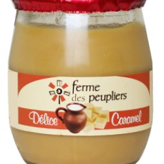 2 CRÈMES CARAMEL