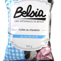 CHIPS AU SEL DE GUERANDE