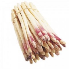 ASPERGES VIOLETTES OU BLANCHES 500 grs