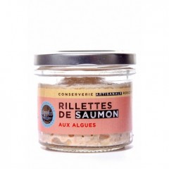 RILLETTES DE SAUMON 