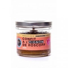 CONFIT A L'OIGNON DE ROSCOFF