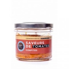 SAVEUR DE TOMATES CONFITES