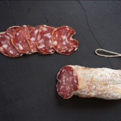 SAUCISSON SEC 