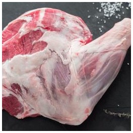 EPAULE D'AGNEAU 1,8 KG