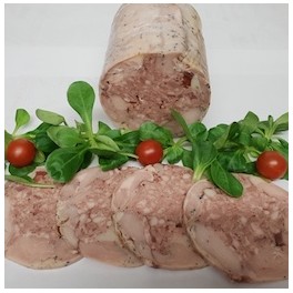 GALLANTINES DE POULET 