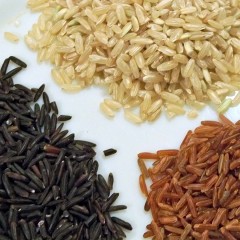 TRIO DE RIZ CAMARGUAIS 