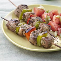 BROCHETTES DE BOEUF SALERS