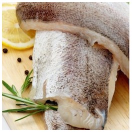 FILETS DE COLIN 600 grs