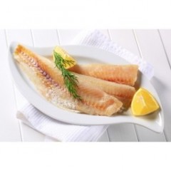 FILET DE LIEU JAUNE 600 grs