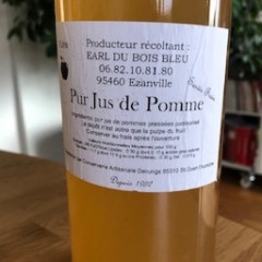 PUR JUS DE POMME 