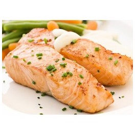 PAVÉ DE SAUMON FRAIS