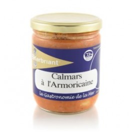 CALMARS À L'ARMORICAINE