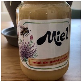 MIEL DE PRINTEMPS