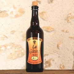 GÂTINE AMBRÉE 75 CL 