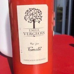 PUR JUS DE TOMATE