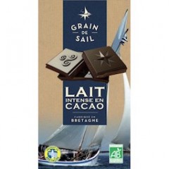 CHOCOLAT LAIT INTENSE 