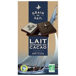 CHOCOLAT LAIT INTENSE 