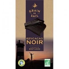 CHOCOLAT NOIR 62%