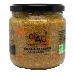 QUINOA COCO CAROTTE