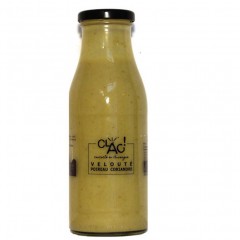 SOUPE POIREAUX CORIANDRE