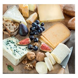 GRAND ASSORTIMENT DE FROMAGE 