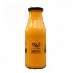 SOUPE COURGE COCO GINGEMBRE BIO