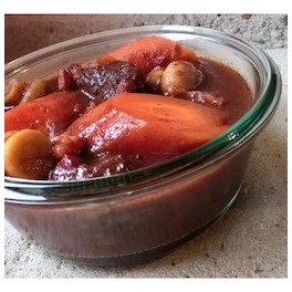 BOEUF BOURGUIGNON 1 PART 