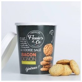 COOKIES OIGNONS BACON 