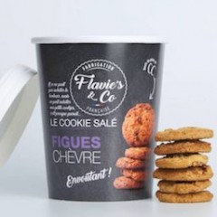 COOKIES FIGUES CHÈVRE 