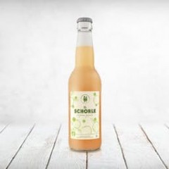 SCHORLE POMME PIQUANTE 