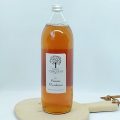 JUS POMME FRAMBOISE 