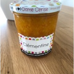 CONFITURE CLEMENTINE CORSE 