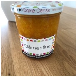 CONFITURE CLEMENTINE CORSE 