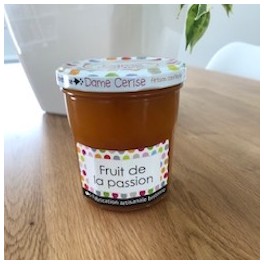 CONFITURE FRUITS DE LA PASSION 