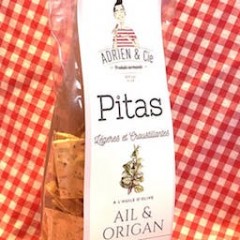 PITAS AIL ET ORIGAN 