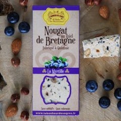 NOUGAT MYRTILLE