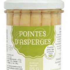 POINTES D'ASPERGES