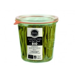 HARICOTS VERT BIO 