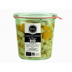 HARICOTS LINGOT DU BEARN BIO